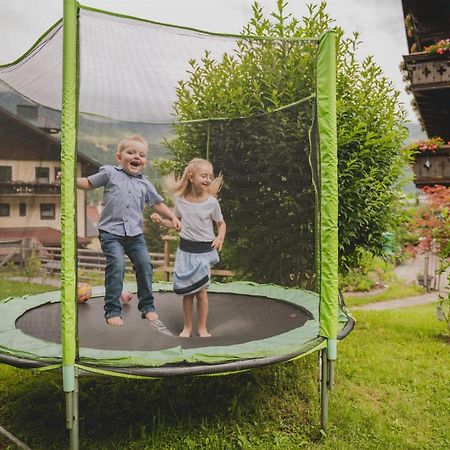 Feldinggut Villa Bad Hofgastein Buitenkant foto