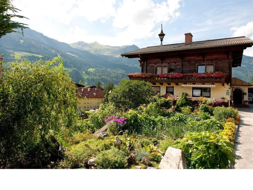 Feldinggut Villa Bad Hofgastein Buitenkant foto