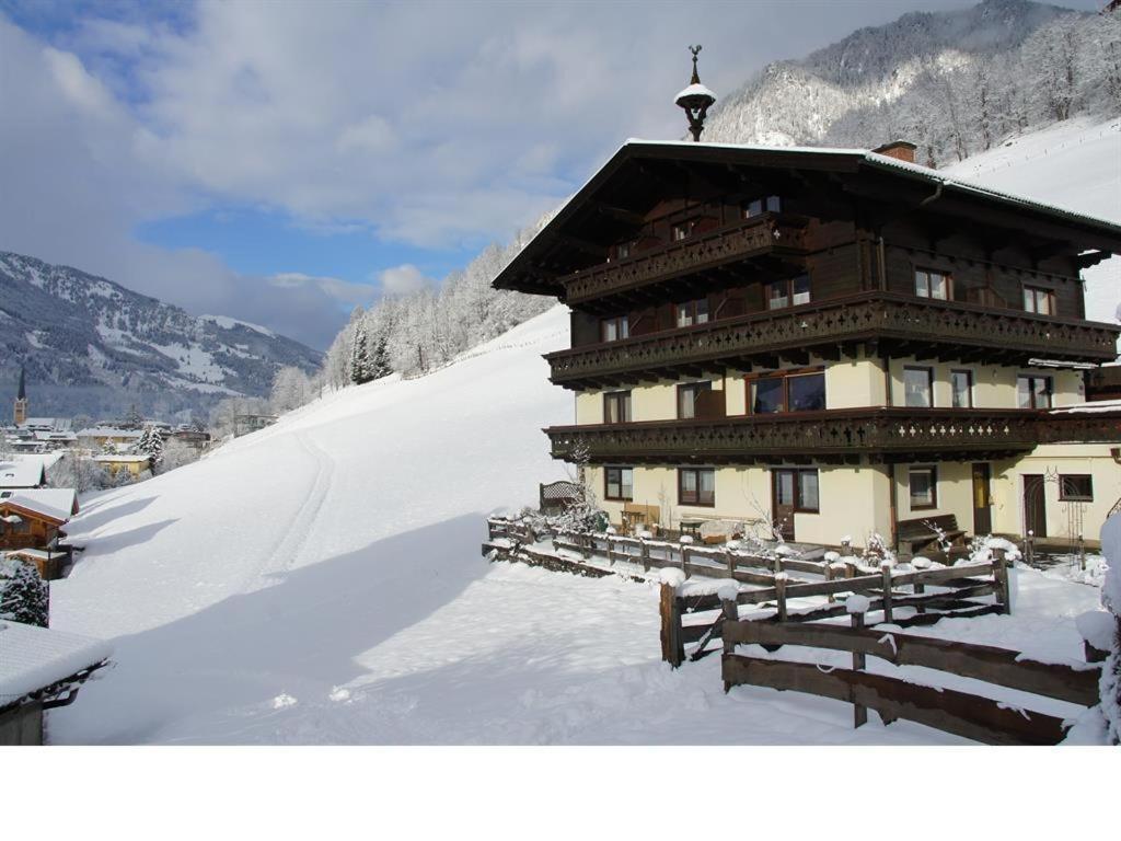 Feldinggut Villa Bad Hofgastein Buitenkant foto