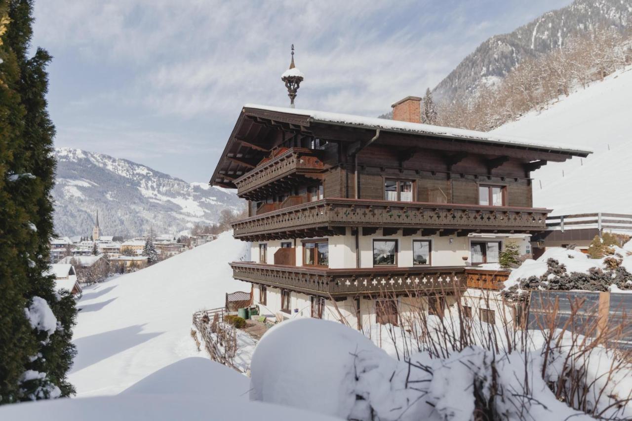 Feldinggut Villa Bad Hofgastein Buitenkant foto